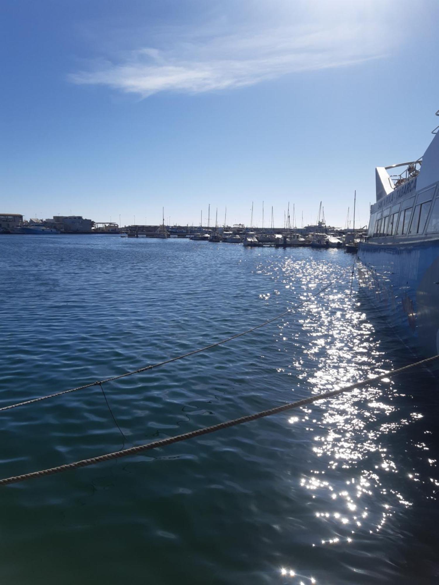 Appartamento Casa Tara Santa Pola Esterno foto