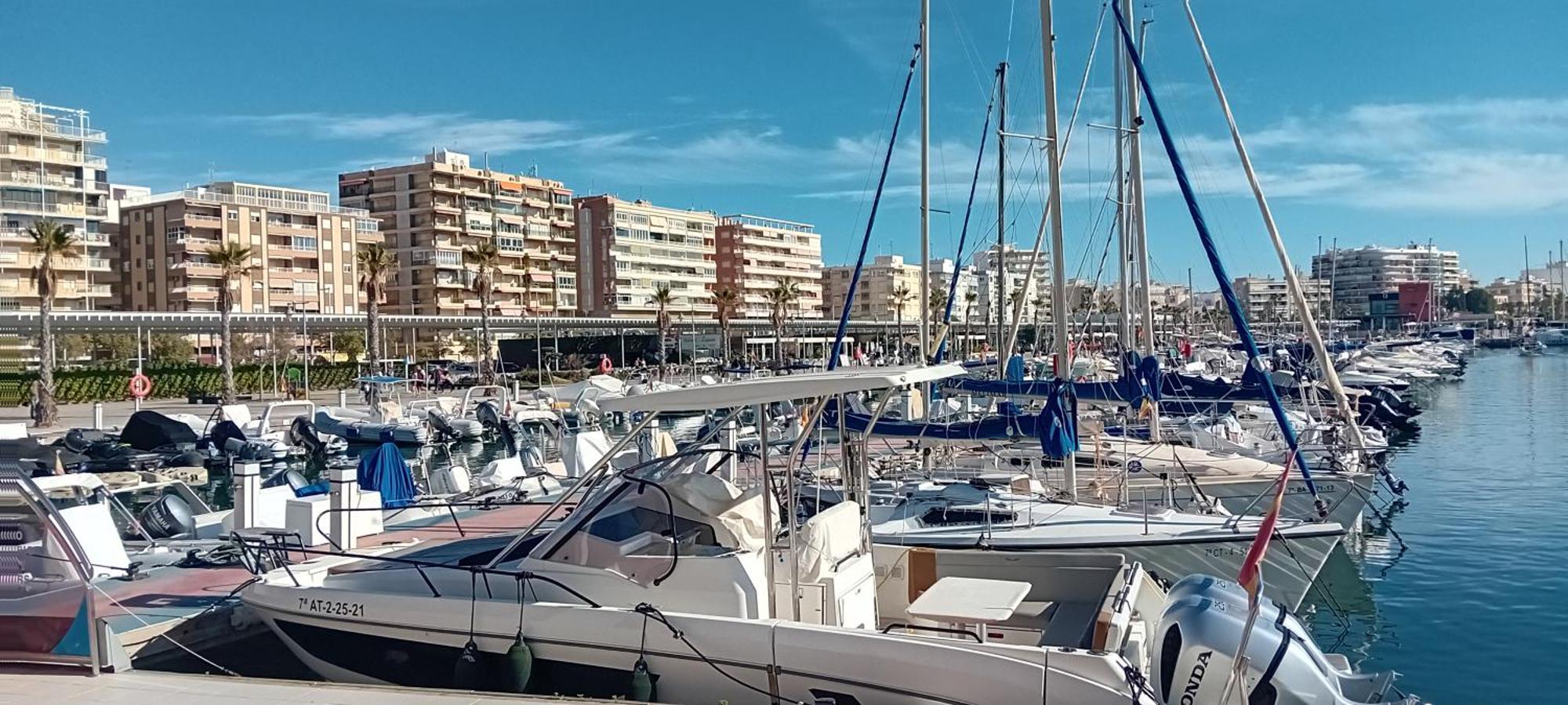 Appartamento Casa Tara Santa Pola Esterno foto