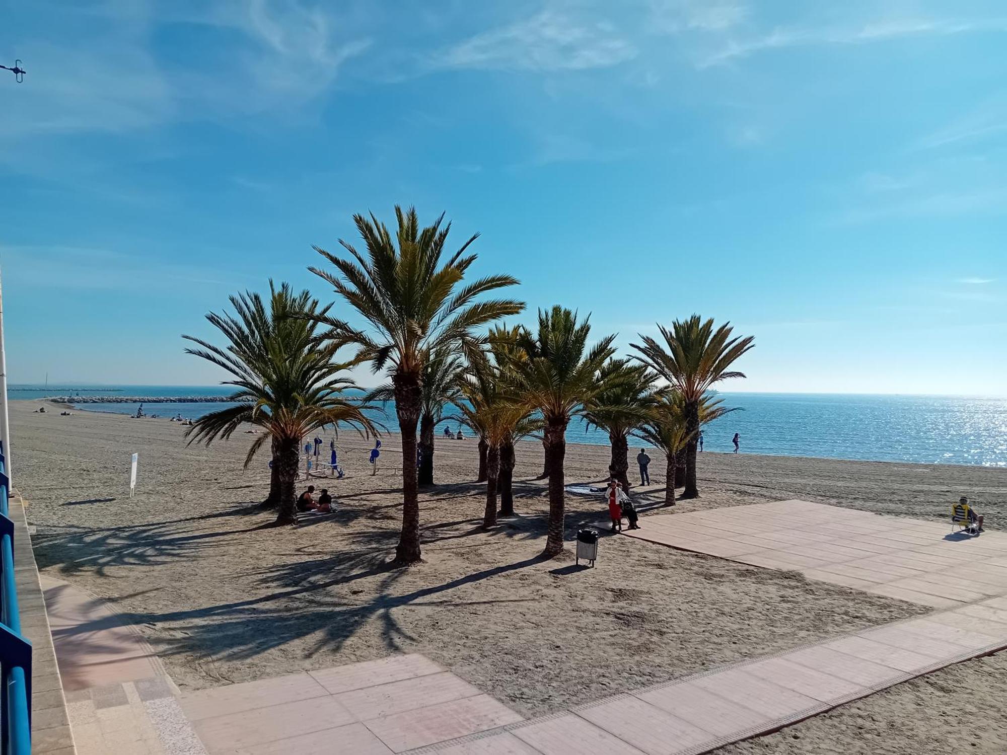 Appartamento Casa Tara Santa Pola Esterno foto